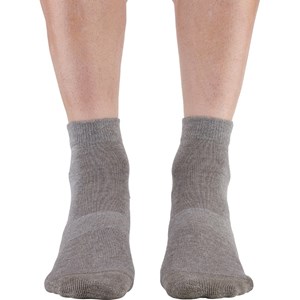 Socquette lin coton 41-42