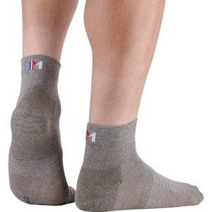 Socquette lin coton 45-46