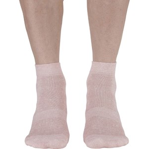 Socquette lin coton 35-36