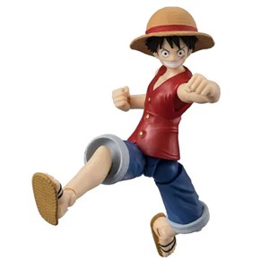 Figurine one piece - luffy 12 cm