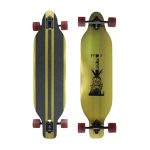 213 street skate longboard or 40p