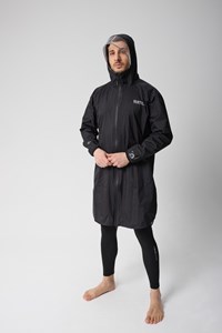 Respire mp+ rain cape jacket S