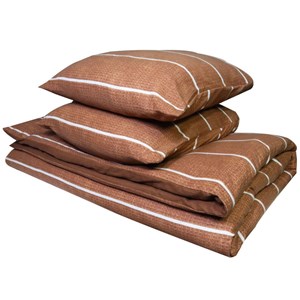 Housse de couette flanelle 260x240