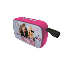 Enceinte bluetooth portable barbie