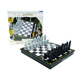 Jeu d’échecs harry potter magnétique pliable