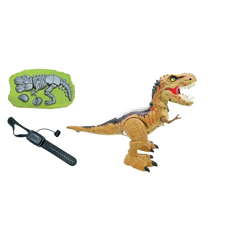 Dinosaure tirex télécommandé