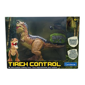 Dinosaure tirex  télécommandé