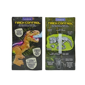 Dinosaure tirex  télécommandé