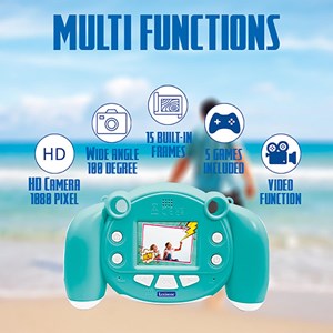 Starcam appareil photo numérique hd