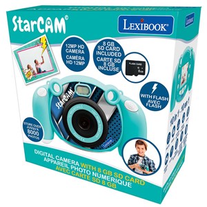 Starcam appareil photo numérique hd