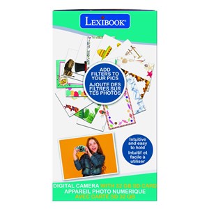 Starcam appareil photo numérique hd