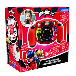 Starcam  appareil photo numérique hd miraculous