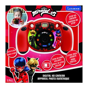 Starcam  appareil photo numérique hd miraculous