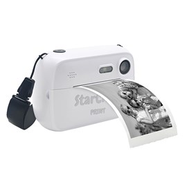 Starcam print appareil photo numérique hd avec imprimante instantanée