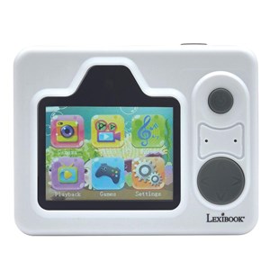 Starcam print classic appareil photo numérique hd avec imprimante instantanée