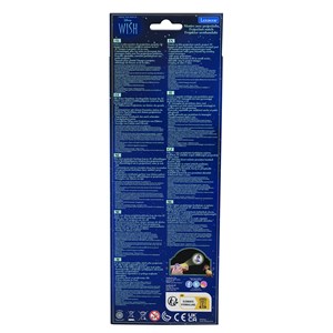 Montre digitale avec projection wish