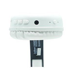 Casque 2 en 1 football bluetooth et filaire avec limitation de son