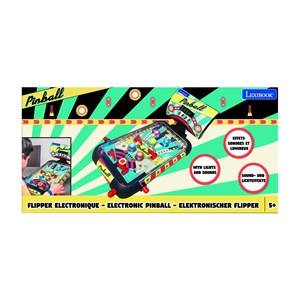 Flipper électronique de table