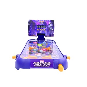 Flipper électronique de table les gardiens de la galaxie