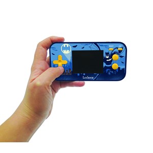 Console de jeux portable couleur batman cyber arcade pocket