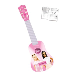 Ma première guitare barbie
