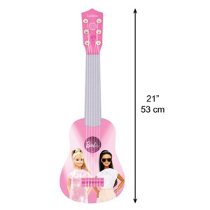Ma première guitare barbie