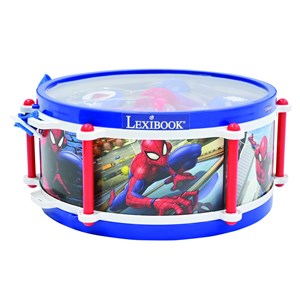 Set musical 7pcs spider-man