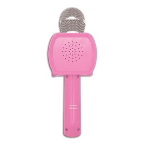 Micro karaoké sans fil reine des neiges avec enceinte bluetooth