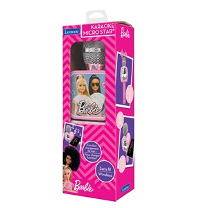 Micro karaoké sans fil reine des neiges avec enceinte bluetooth