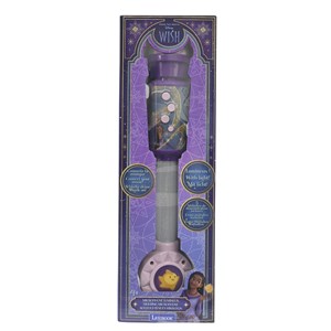 Microphone wish avec tube lumineux et enceinte