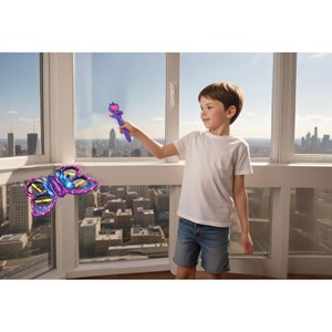 Crosslander butterfly - papillon volant télécommandé avec contrôle gestuel