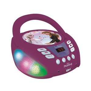 Lecteur cd bluetooth la reine des neiges