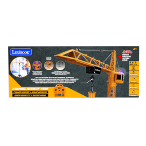 Crosslander pro - grue géante télécommandée
