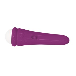 Microphone sur pied enceinte bluetooth reine des neiges
