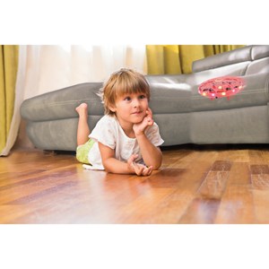 Mini drone à contrôle gestuel mains libres, rechargeable