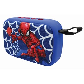 Enceinte bluetooth portable spider-man