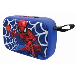 Enceinte bluetooth portable spider-man