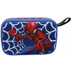 Enceinte bluetooth portable spider-man