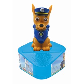 Enceinte bluetooth avec figurine lumineuse de chase