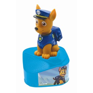 Enceinte bluetooth avec figurine lumineuse de chase