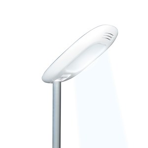 Lampe de bureau avec lumières led et enceinte bluetooth