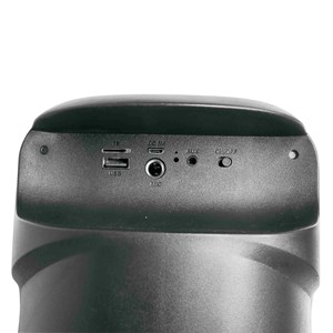 Une paire d'enceintes stereo puissantes bluetooth  iparty