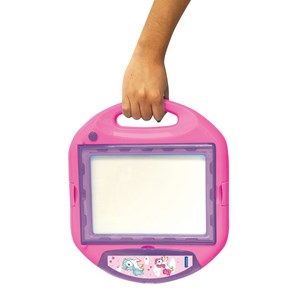 Projecteur à dessin licorne avec modèles et tampons