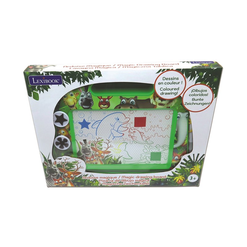 Ardoise magique les animaux