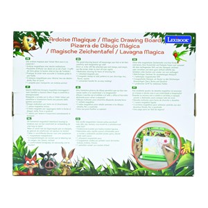 Ardoise magique les animaux