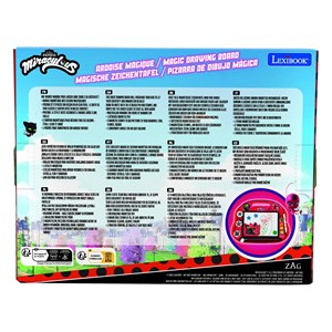 Ardoise magique miraculous