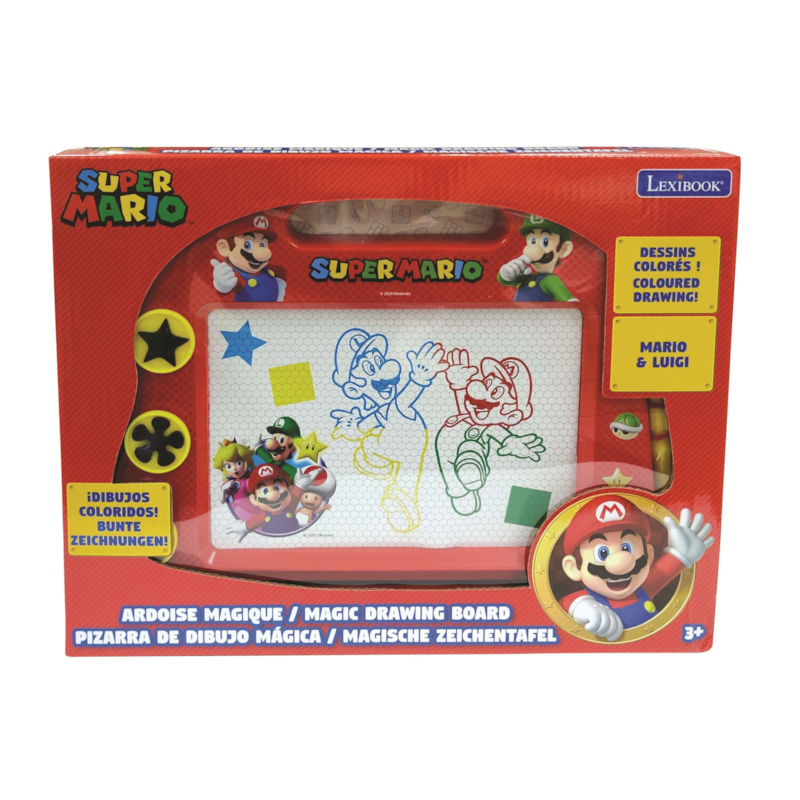 Ardoise magique super mario (Lexibook) - Image 3