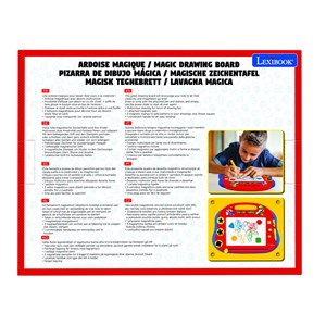 Ardoise magique super mario