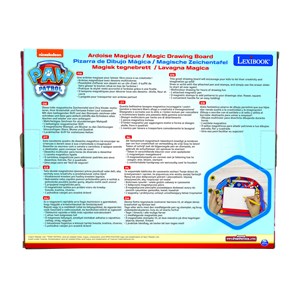 Ardoise magique pat patrouille