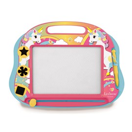 Ardoise magique licorne